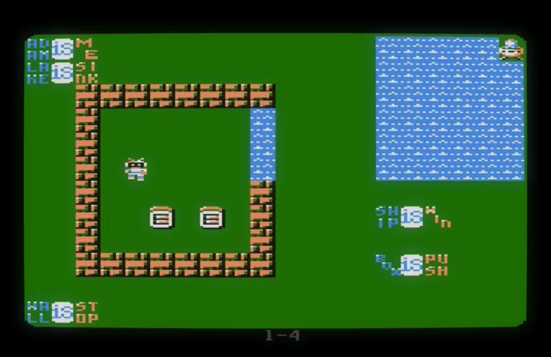 Adam Is Me gameplay screenshot