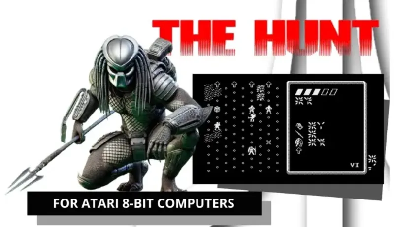 The Hunt gameplay screenshot